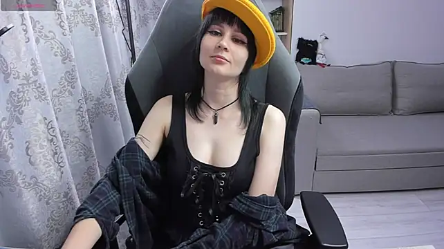 MistyDark webcam