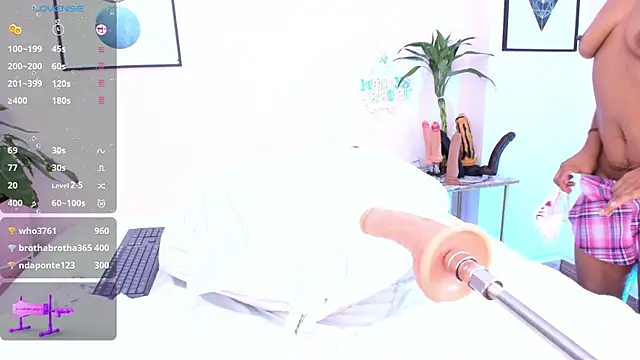 Ary_Salome1 webcam