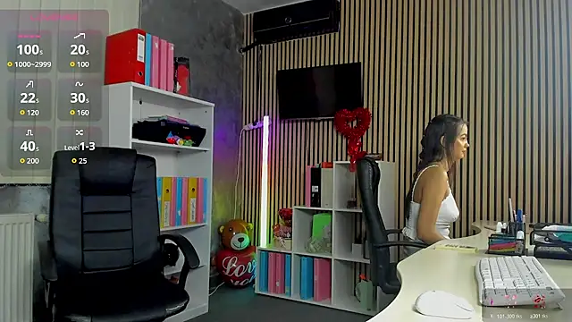 OfficeGirls webcam