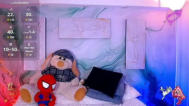 JackFrosst webcam