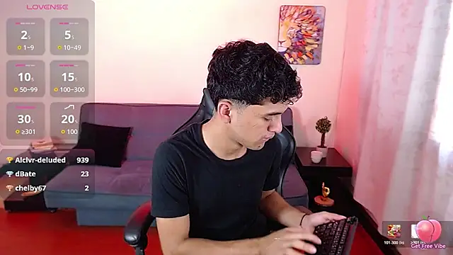 Alancum7 webcam