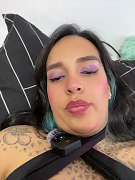Annie_Alicee webcam