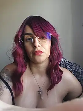 SecretaryX webcam