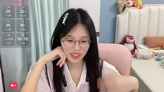 Luna-666 webcam