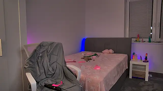 BritneyDutch webcam