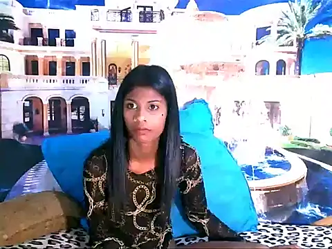 IndianSilkySpice webcam