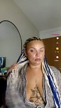 RaunchyRuby webcam