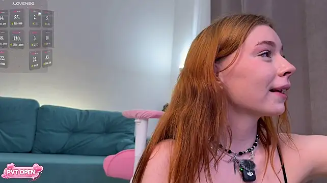 Eva_RedQueen webcam