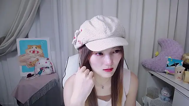 xiao-lulu- webcam
