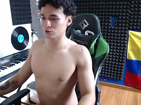 Gymbro42 webcam