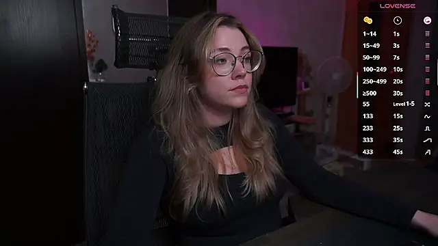RemyCute webcam