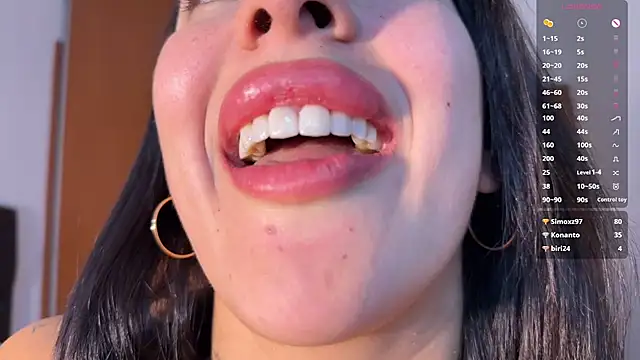camillasanchez webcam