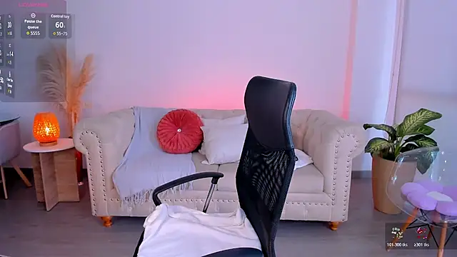 MeganScott webcam