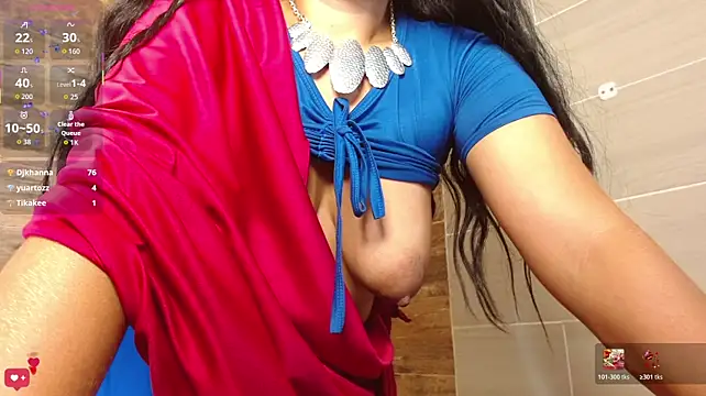 Iniya_Parul webcam