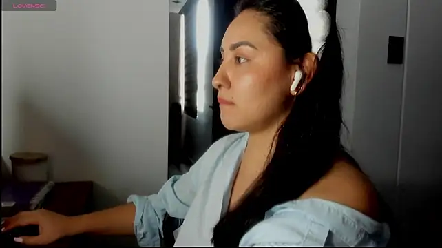 AnushaKumari webcam