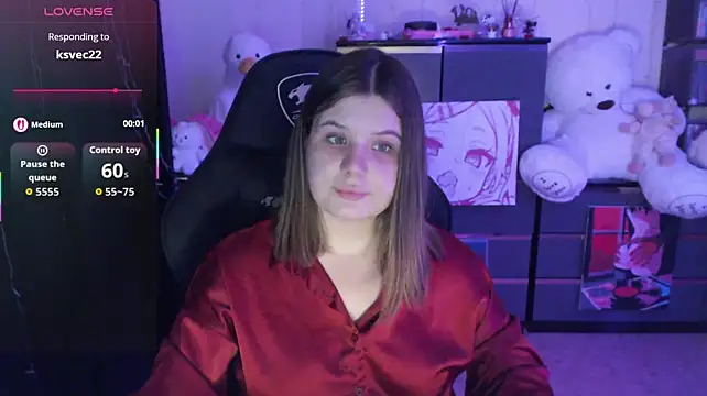 AmyVibess live cam on StripChat