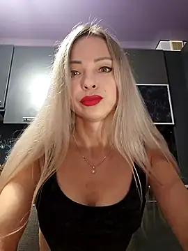 GhostLily1 webcam