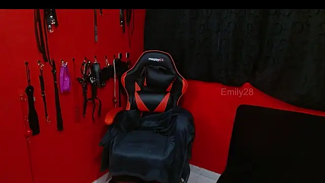 _Emily_Slave_ webcam