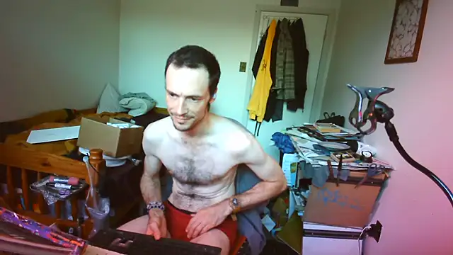 JohnnyMoves webcam