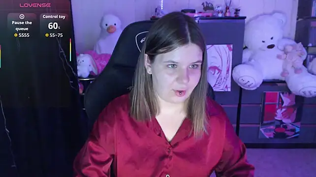 AmyVibess webcam