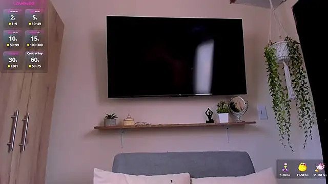 sofiaVelez01 webcam