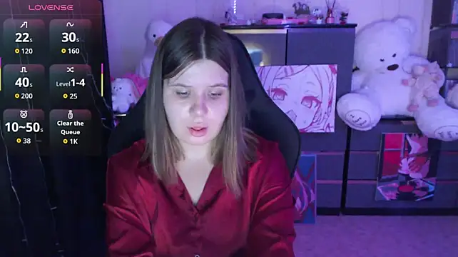 AmyVibess webcam