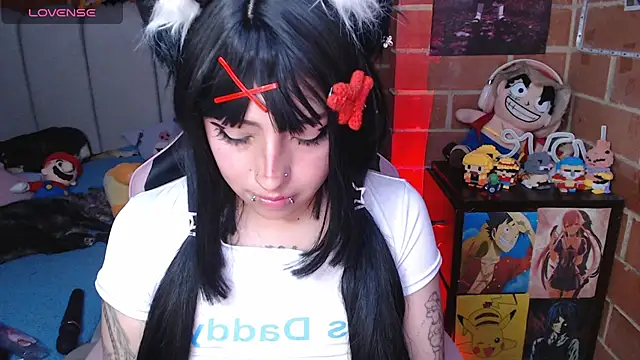 _alexa19pretty_ webcam