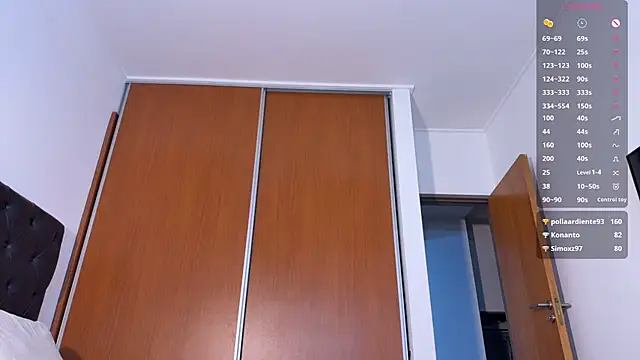 camillasanchez webcam