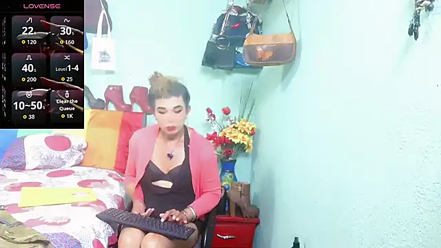 Xiaraa26 webcam