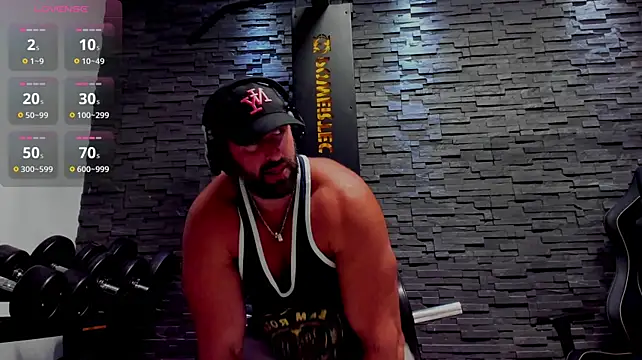 David_Big_Daddy webcam