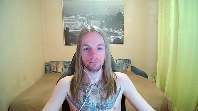 AdamDickens webcam