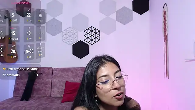 Susanahendrix webcam