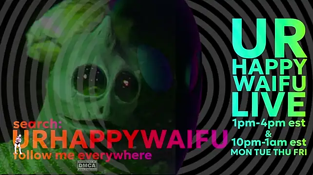 urhappywaifu webcam