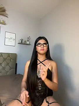 JassmineLove webcam