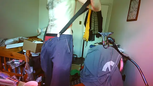 JohnnyMoves webcam