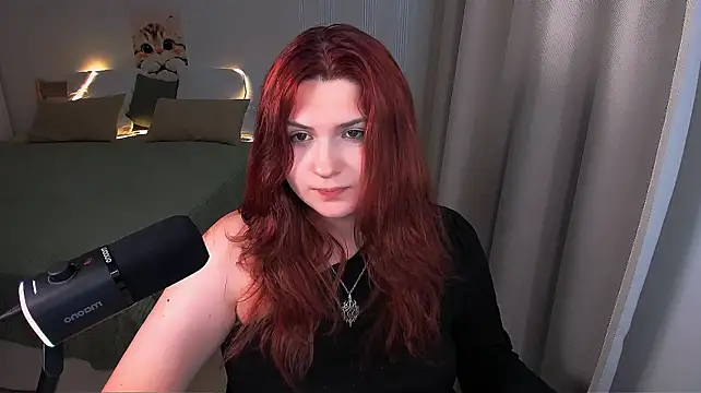 FieryMilena webcam