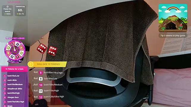 Kinkypuff webcam