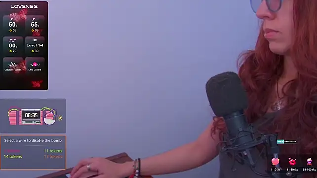 thecherry_Paulette webcam