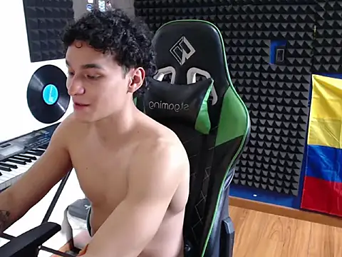 Gymbro42 webcam