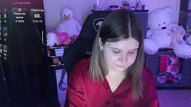AmyVibess webcam