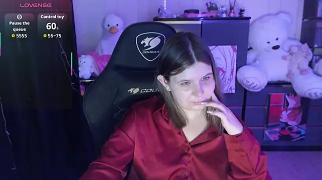 AmyVibess webcam