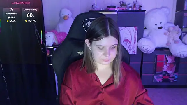 AmyVibess webcam