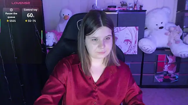 AmyVibess webcam