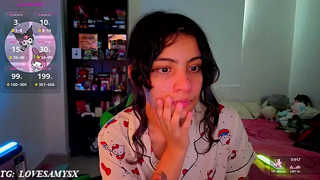 Lovelyamyy webcam