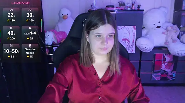 AmyVibess webcam