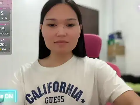 Nobodysgirl_Jen webcam