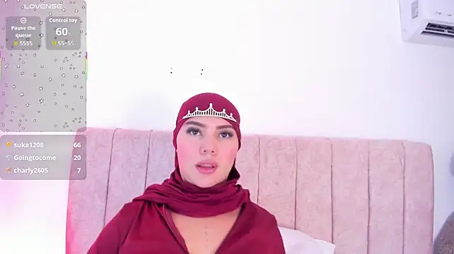 _Saandy webcam