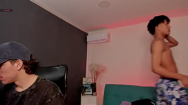 Handsomeboyss19 webcam