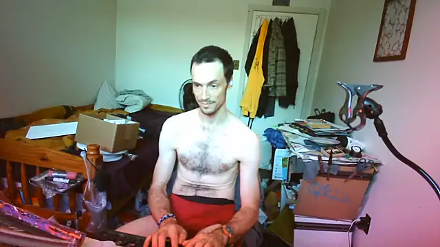 JohnnyMoves webcam