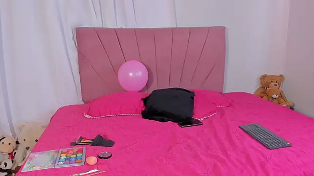 CinthiaCollins webcam